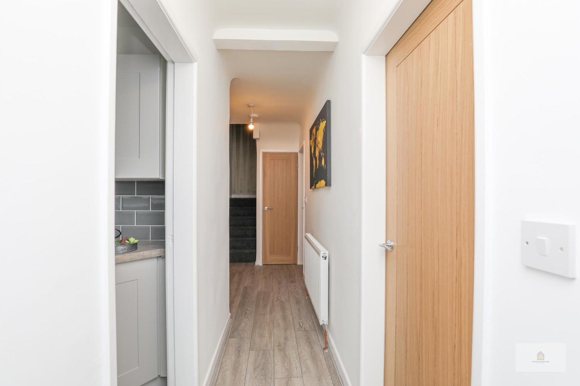 Halsnead Properties Whiston Ливърпул Екстериор снимка